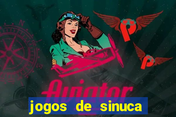 jogos de sinuca que ganha dinheiro de verdade